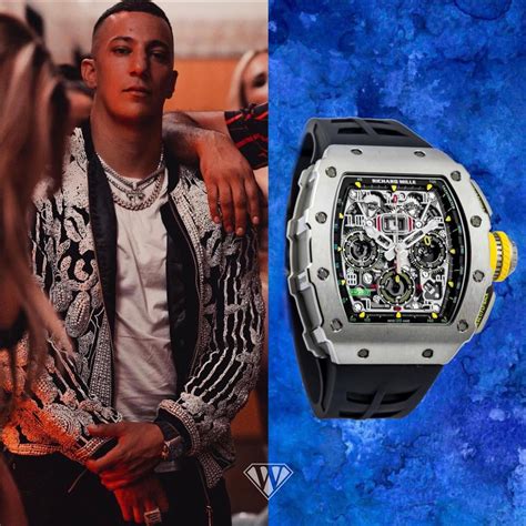 farid richard mille